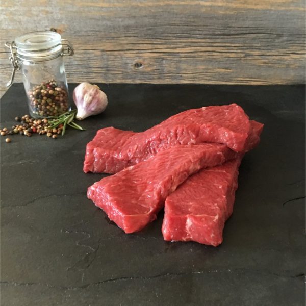 Denver Steak Prairie Monarch Bison