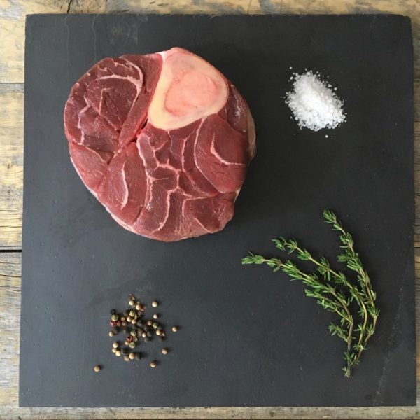 Soup Bones Prairie Monarch Bison