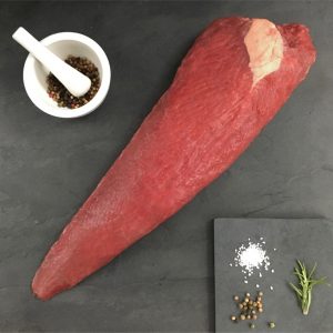 Mock Tender Roast - Prairie Monarch Bison