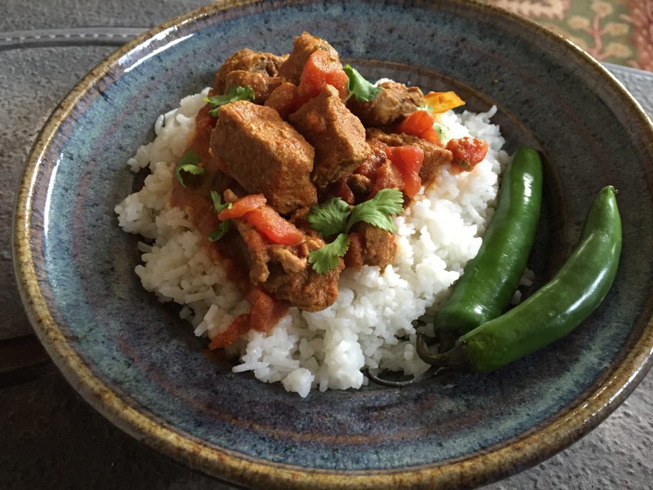Garam Masala Bison